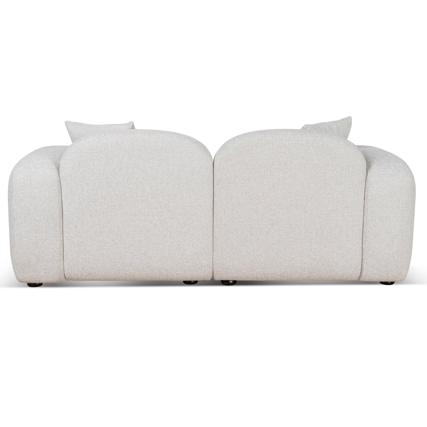 Soma 2 Seater Sofa - Coral Beige