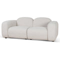 Soma 2 Seater Sofa - Coral Beige