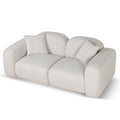 Soma 2 Seater Sofa - Coral Beige