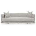 Bedisa 3 Seater Sofa - Sterling Sand