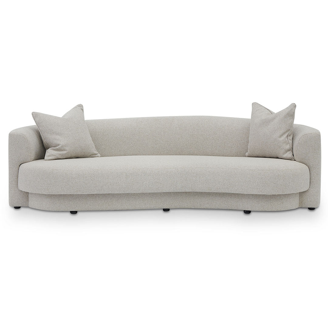 Bedisa 3 Seater Sofa - Sterling Sand