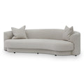 Bedisa 3 Seater Sofa - Sterling Sand