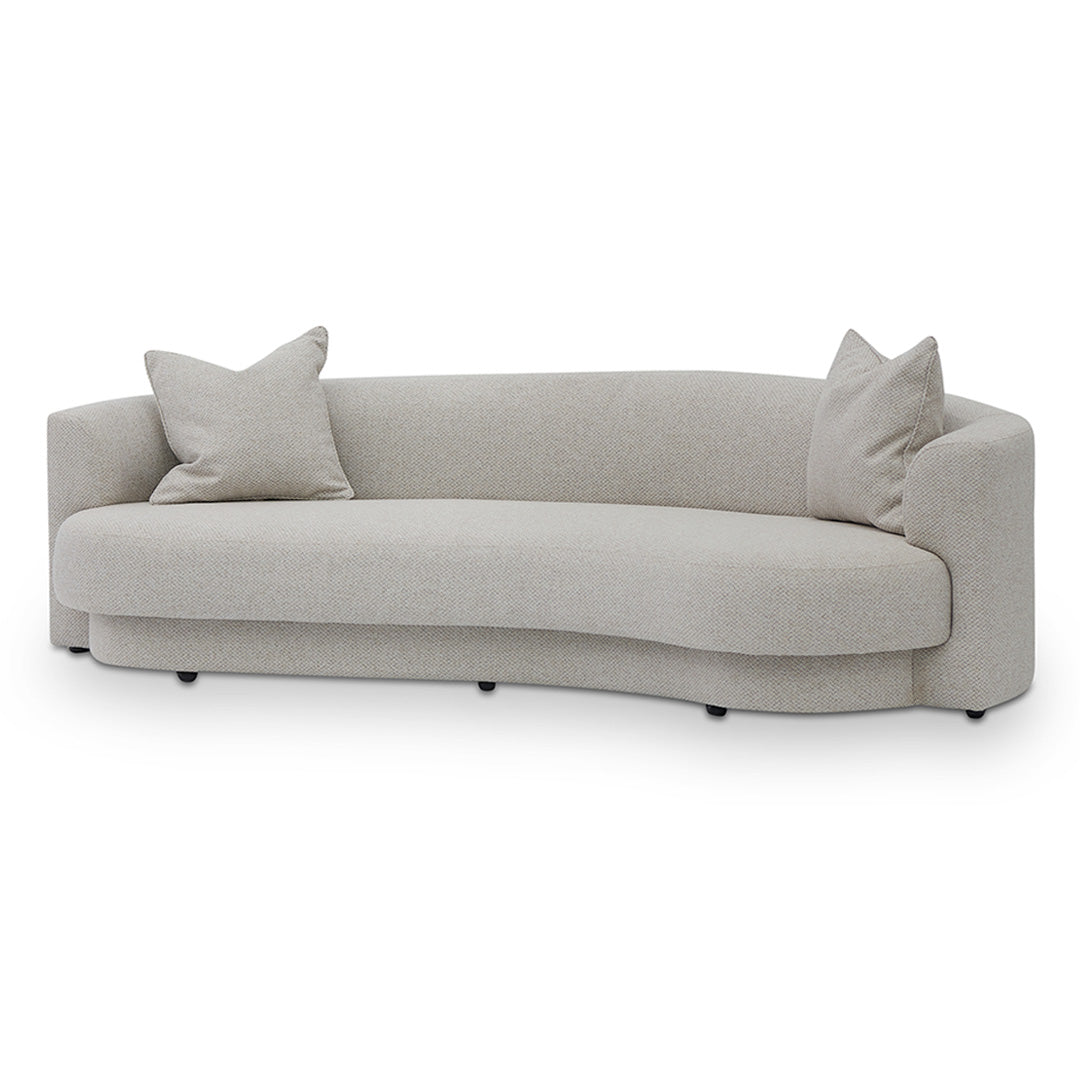 Bedisa 3 Seater Sofa - Sterling Sand