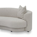 Bedisa 3 Seater Sofa - Sterling Sand