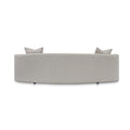 Bedisa 3 Seater Sofa - Sterling Sand