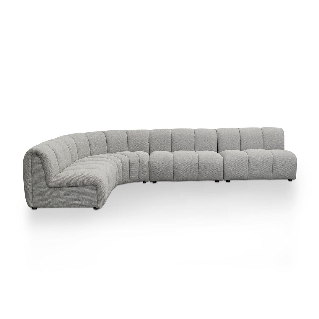 Elias Modular Sofa - Grey