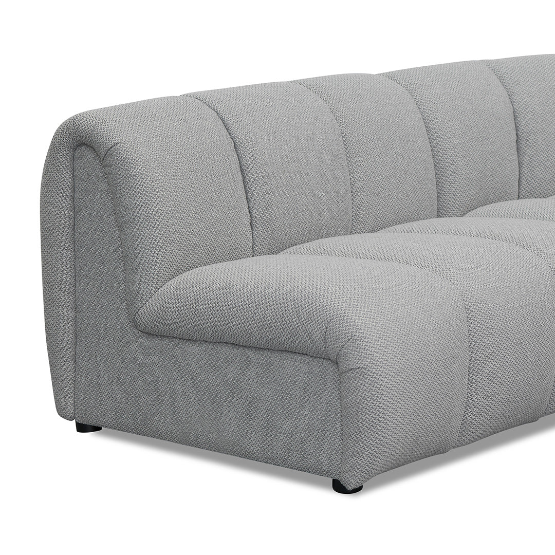 Elias Modular Sofa - Grey