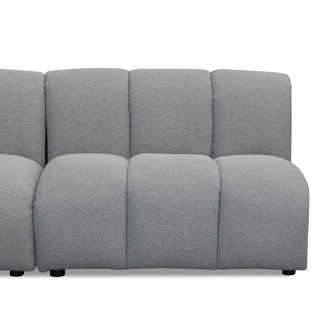 Elias Modular Sofa - Grey