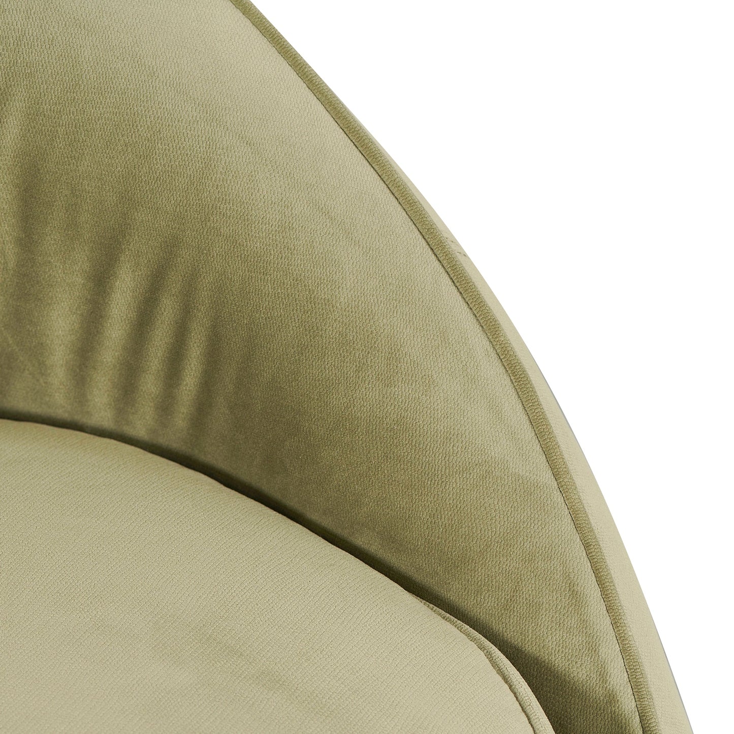 Jake Fabric Armchair - Elegant Sage