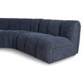 Elias Modular Sofa - Moss Navy