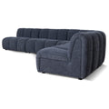 Elias Modular Sofa - Moss Navy