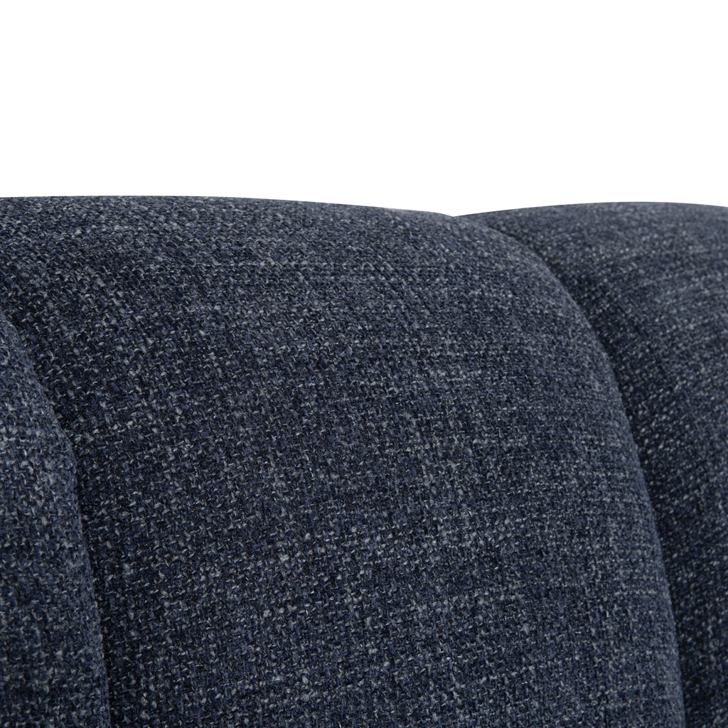 Elias Modular Sofa - Moss Navy