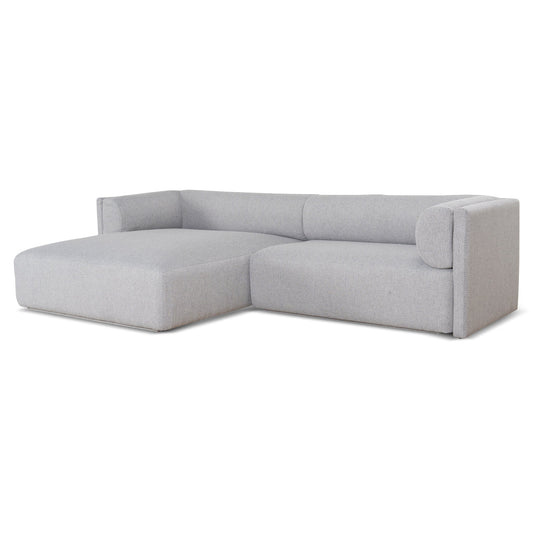 Mullen Left Chaise Sofa - Grey