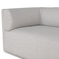 Mullen Right Chaise Sofa - Sterling Sand