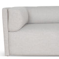 Mullen Right Chaise Sofa - Sterling Sand