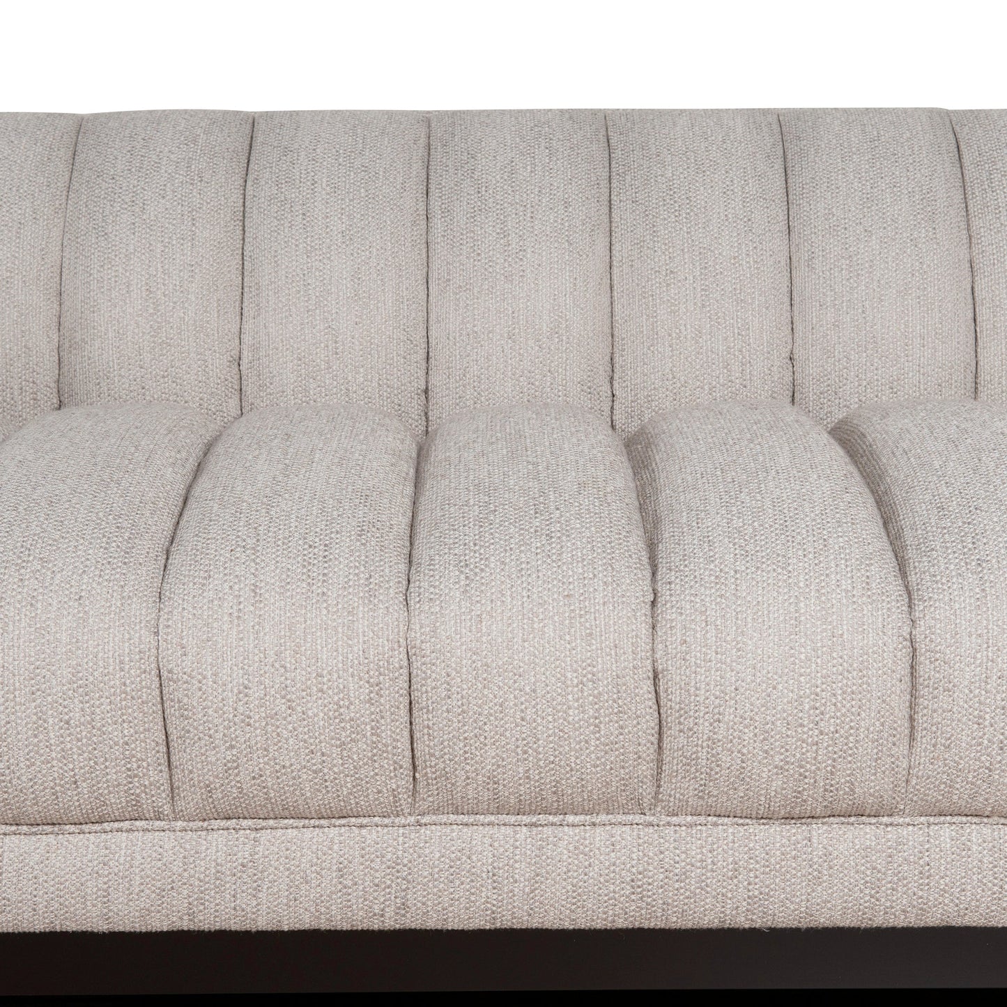 Judith 3 Seater Sofa - Light Grey