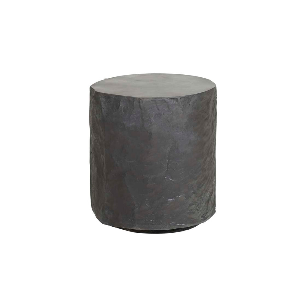 Element Rock Side Table - Slate Grey