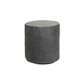 Element Rock Side Table - Slate Grey