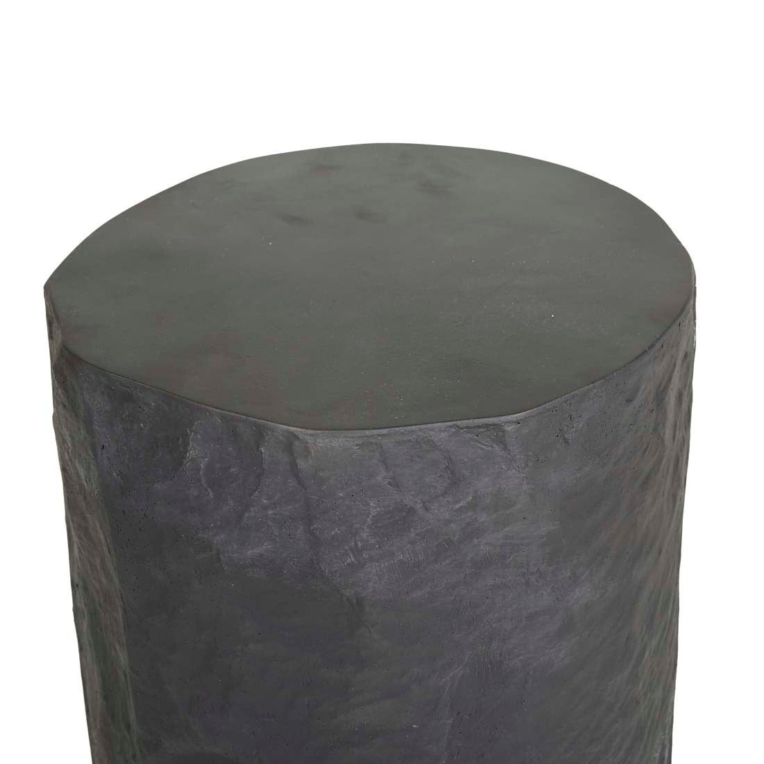 Element Rock Side Table - Slate Grey