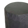 Element Rock Side Table - Slate Grey