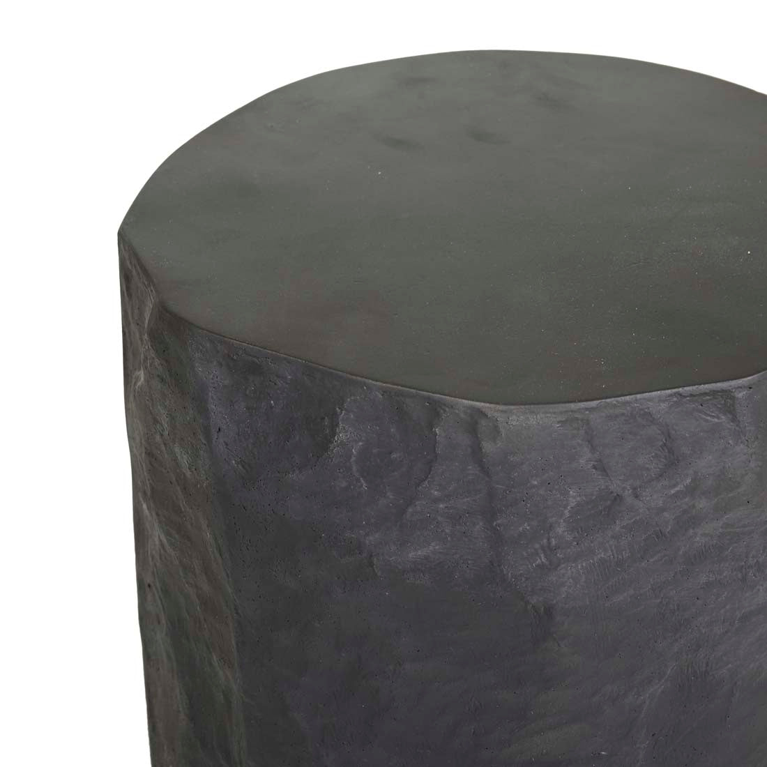 Element Rock Side Table - Slate Grey