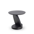 Ethnicraft Oblic Side Table - Black