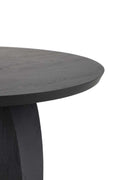 Ethnicraft Oblic Side Table - Black