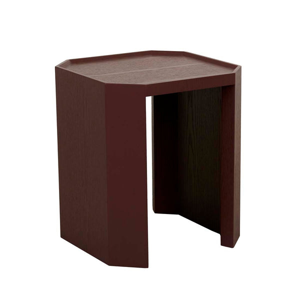 Pietro Side Table - Shiraz