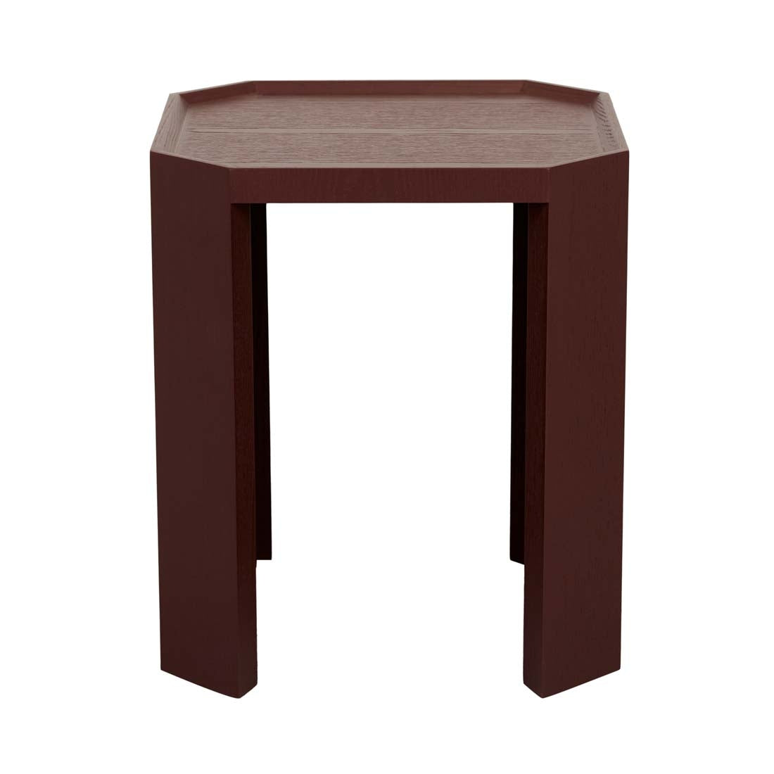 Pietro Side Table - Shiraz