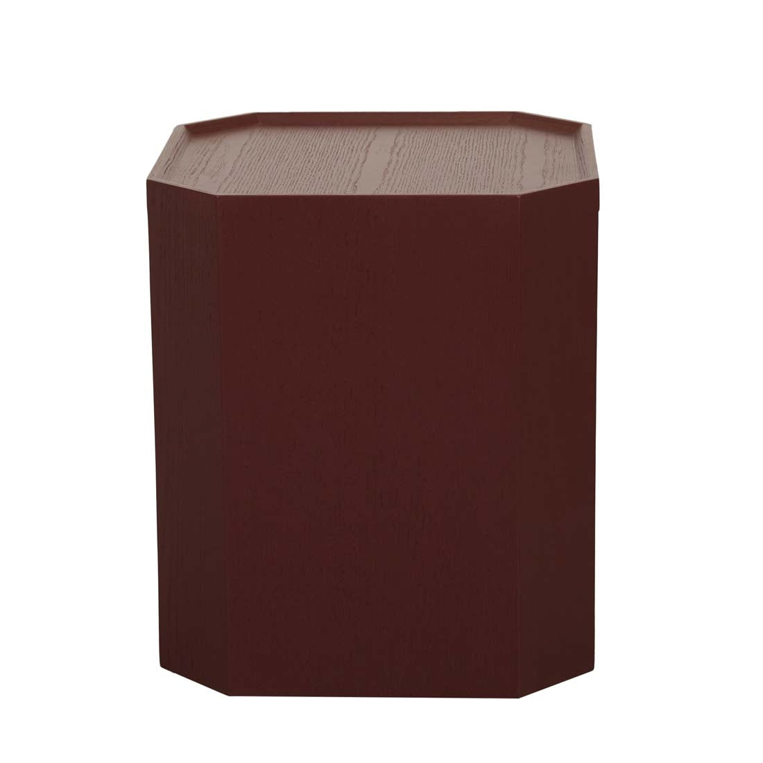 Pietro Side Table - Shiraz