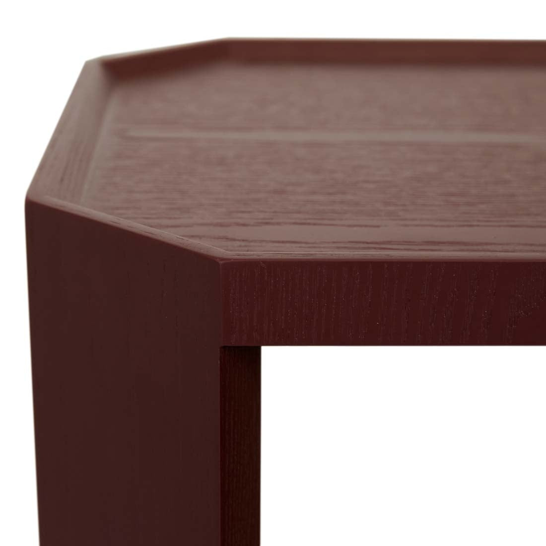 Pietro Side Table - Shiraz