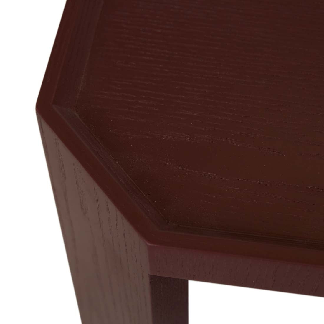 Pietro Side Table - Shiraz