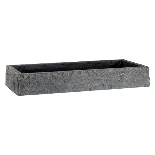 Lava Stone Basin | Rectangular