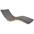 Mykonos Sun Lounger Topper