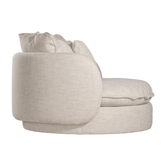 Nikka Oversized Lounger | Natural