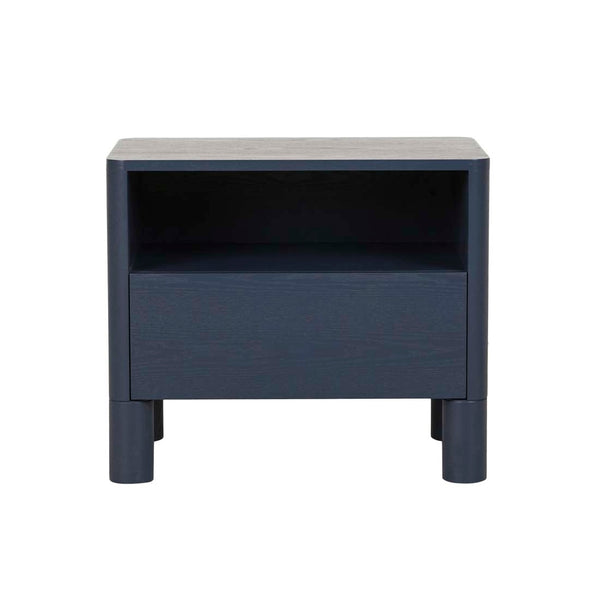 Artie Open Large Bedside - Twilight