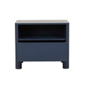 Artie Open Large Bedside - Twilight