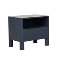 Artie Open Large Bedside - Twilight