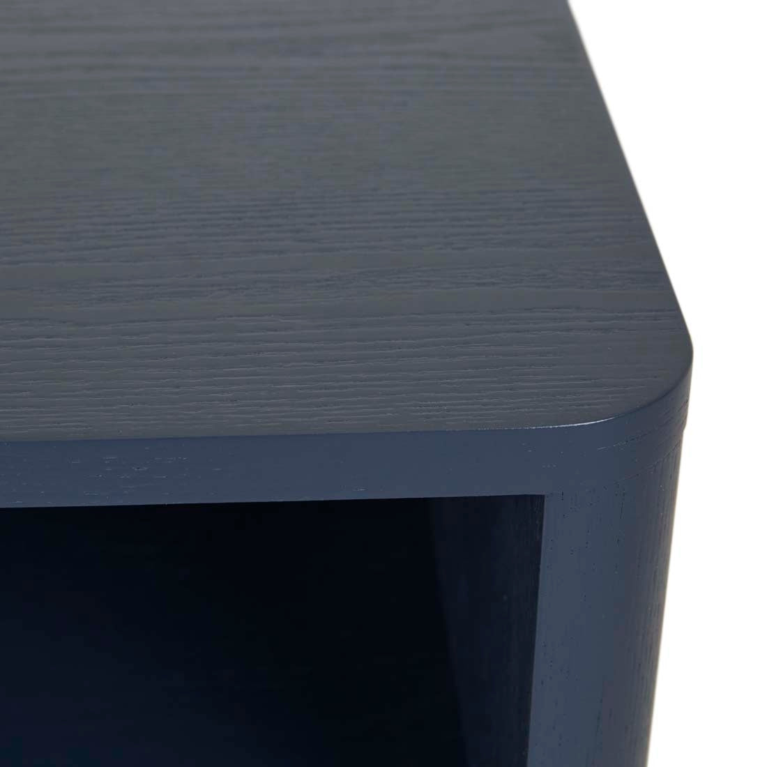 Artie Open Large Bedside - Twilight