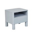 Artie Open Bedside - Powder Blue