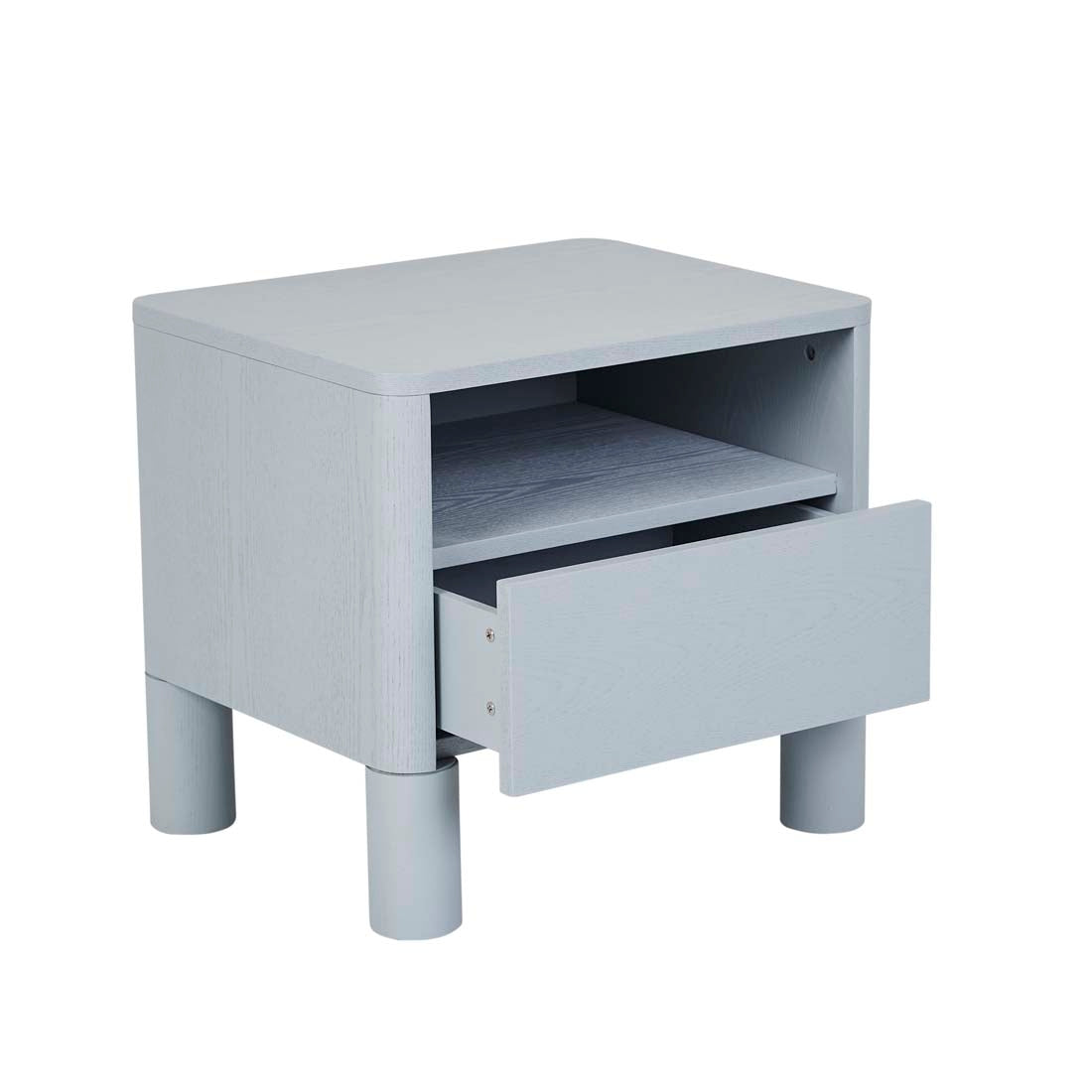 Artie Open Bedside - Powder Blue