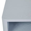 Artie Open Bedside - Powder Blue