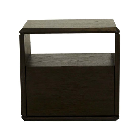 Henry Bedside - Dark Oak