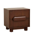 Trove Loop Bedside - Chestnut