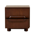 Trove Loop Bedside - Chestnut