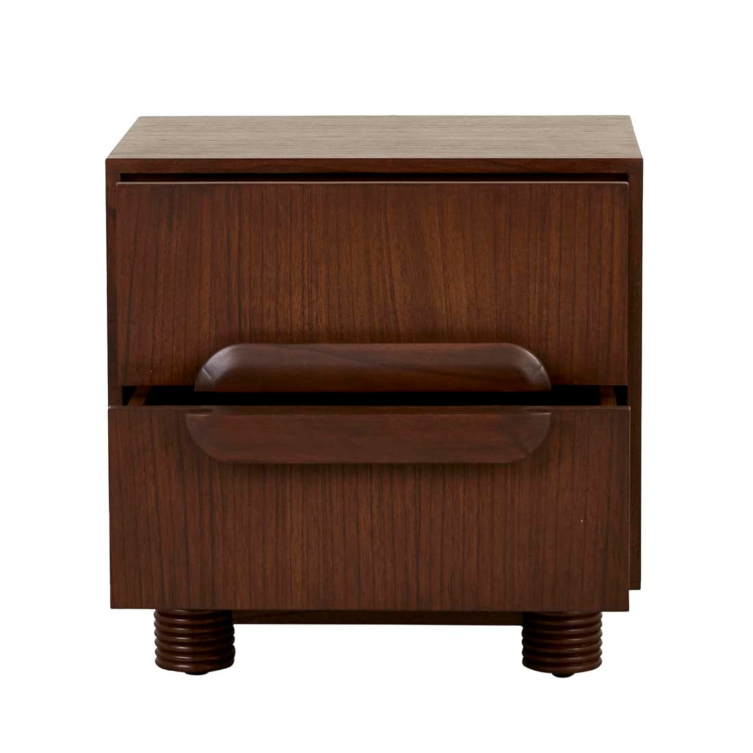 Trove Loop Bedside - Chestnut