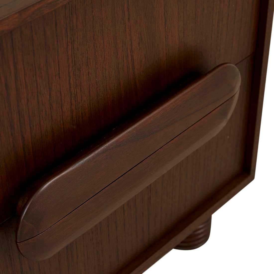 Trove Loop Bedside - Chestnut