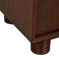 Trove Loop Bedside - Chestnut