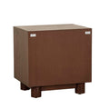 Trove Loop Bedside - Chestnut