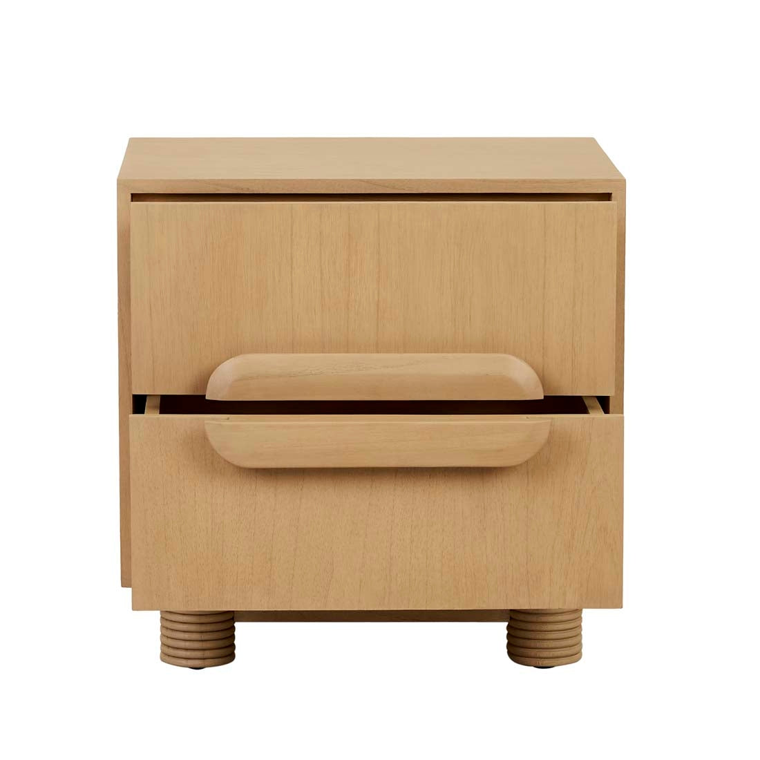 Trove Loop Bedside - Natural